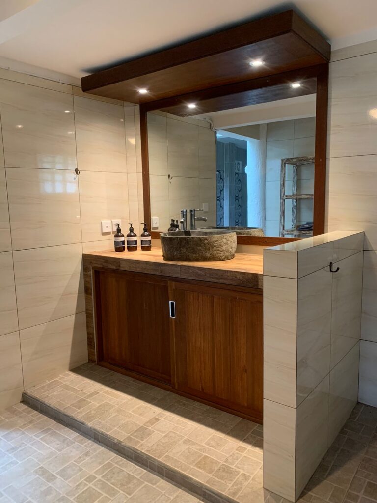 Yoga Villa Main Bathroom Yoga Villa Main Bathroom