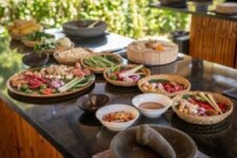 Gastronomy ubud