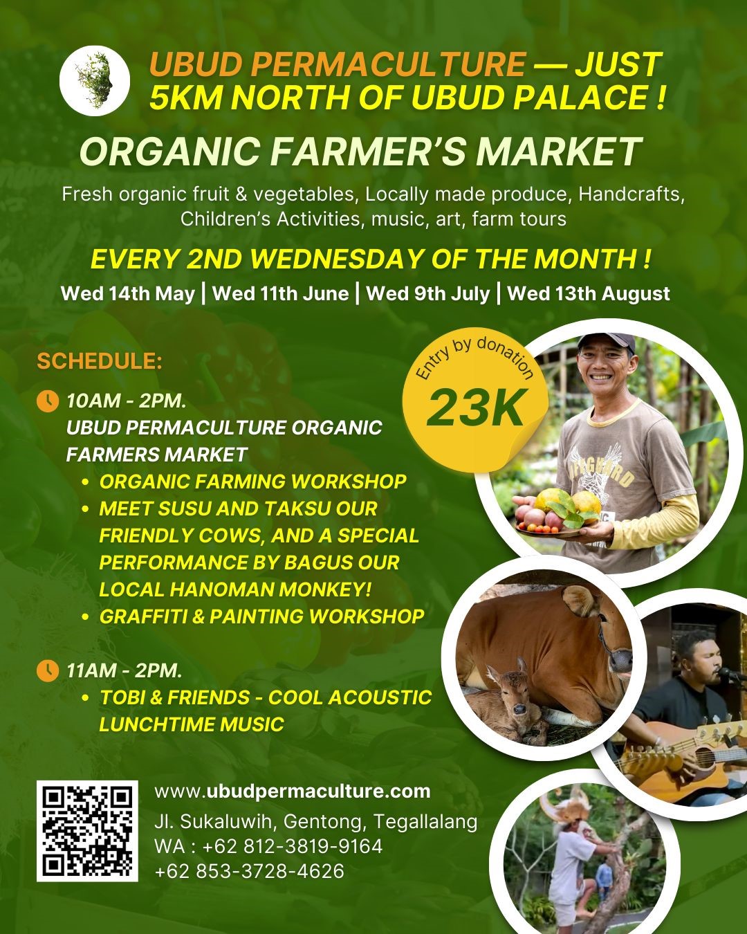 permaculture bali